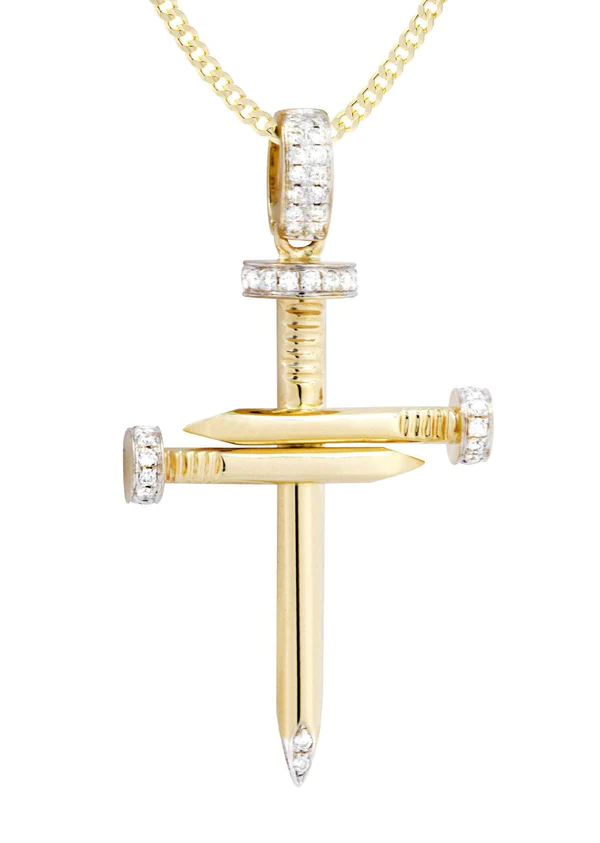 10K-Yellow-Gold-Diamond-Cross-Necklace-2.webp