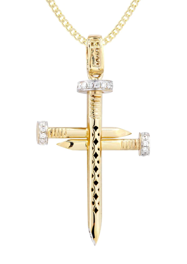 10K-Yellow-Gold-Diamond-Cross-Necklace-3.webp