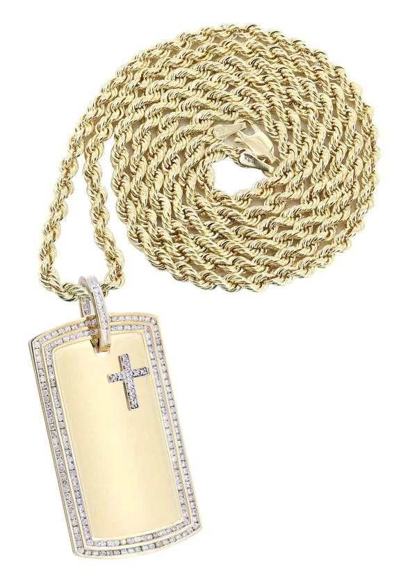 10K-Yellow-Gold-Dog-Tag-Diamond-Necklace-1-5.webp