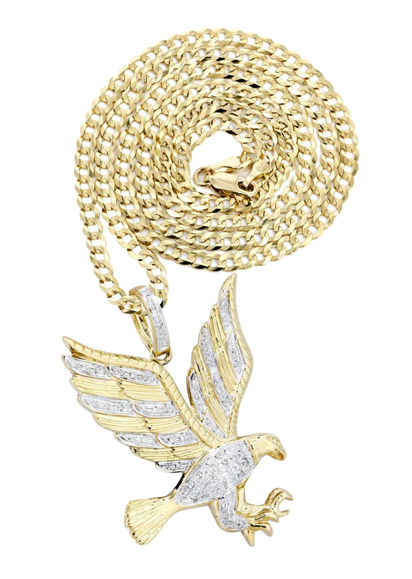 10K-Yellow-Gold-Eagle-Diamond-Necklace-1.webp