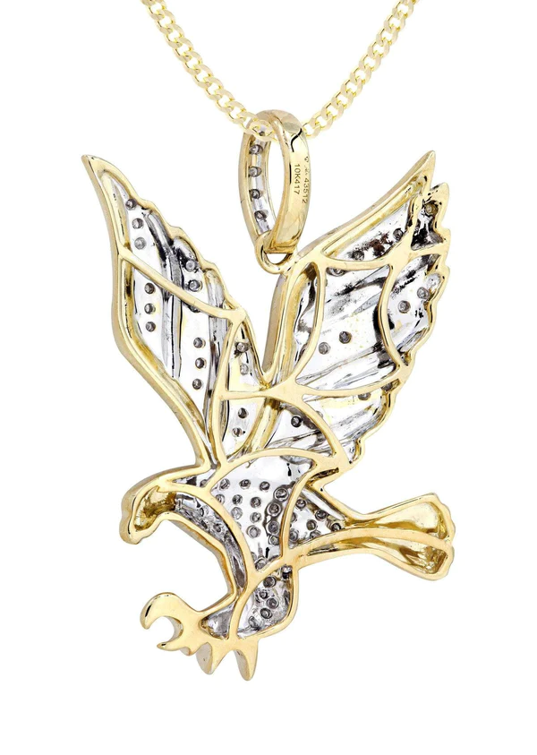 10K-Yellow-Gold-Eagle-Diamond-Necklace-3.webp