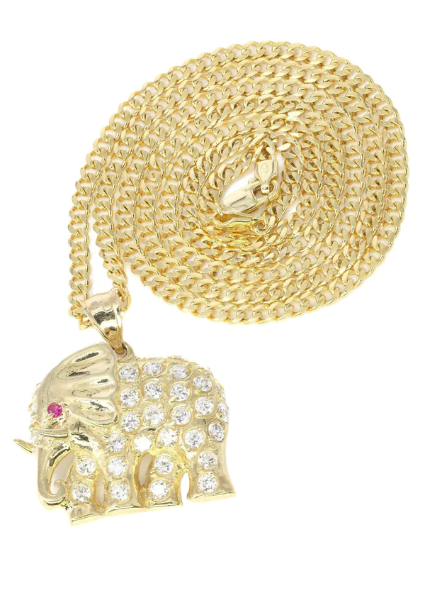 10K-Yellow-Gold-Elephant-1.webp