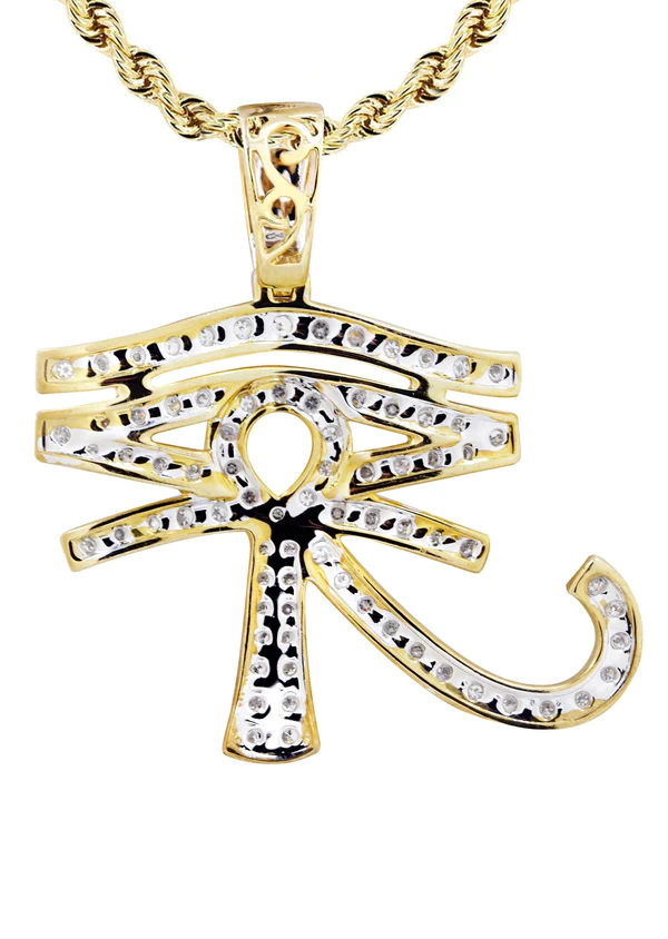 10K-Yellow-Gold-Eye-of-Ra-Diamond-Necklace-3.webp