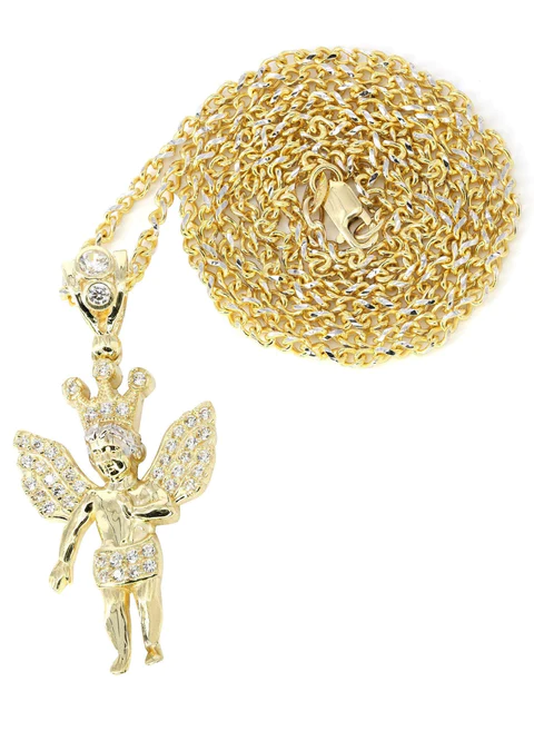 10K-Yellow-Gold-Fancy-Link-Angel-Necklace-1-1.webp