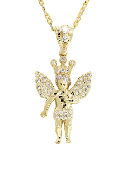 10K-Yellow-Gold-Fancy-Link-Angel-Necklace-2-1.webp