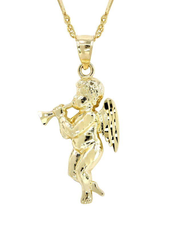10K-Yellow-Gold-Fancy-Link-Angel-Necklace-2.webp