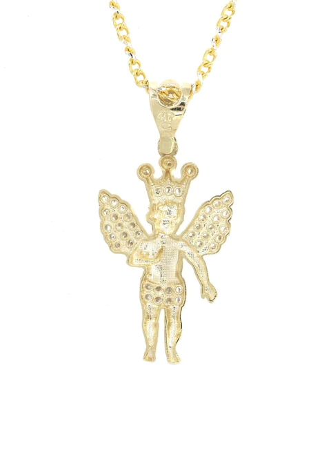 10K-Yellow-Gold-Fancy-Link-Angel-Necklace-3-1.webp