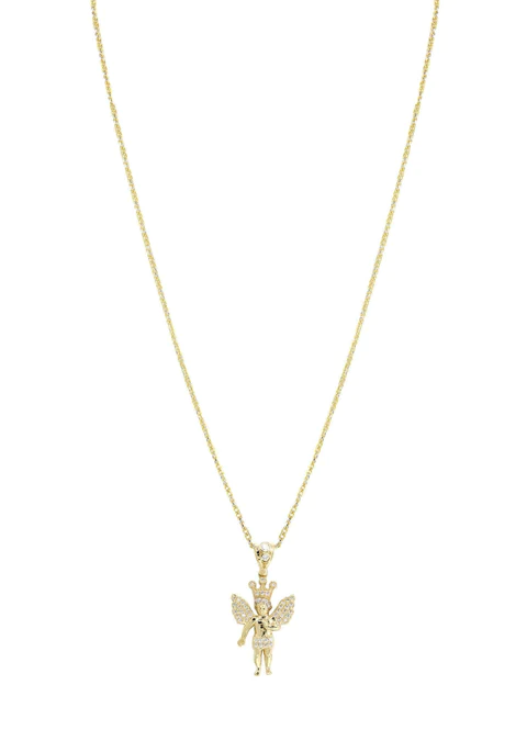 10K-Yellow-Gold-Fancy-Link-Angel-Necklace-5-1.webp