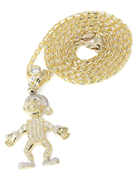 10K-Yellow-Gold-Fancy-Link-Children-Necklace-1.webp