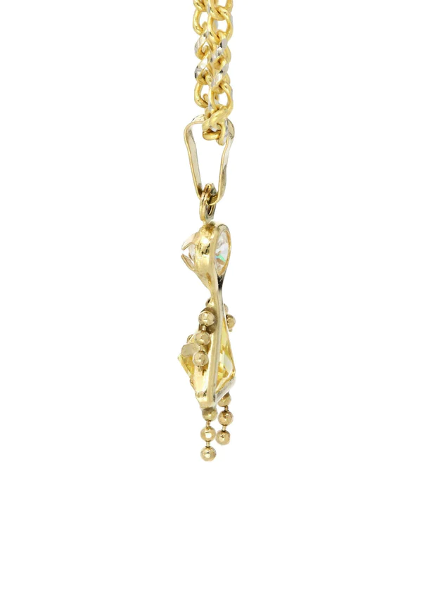 10K-Yellow-Gold-Fancy-Link-Children-Necklace-4-3.webp