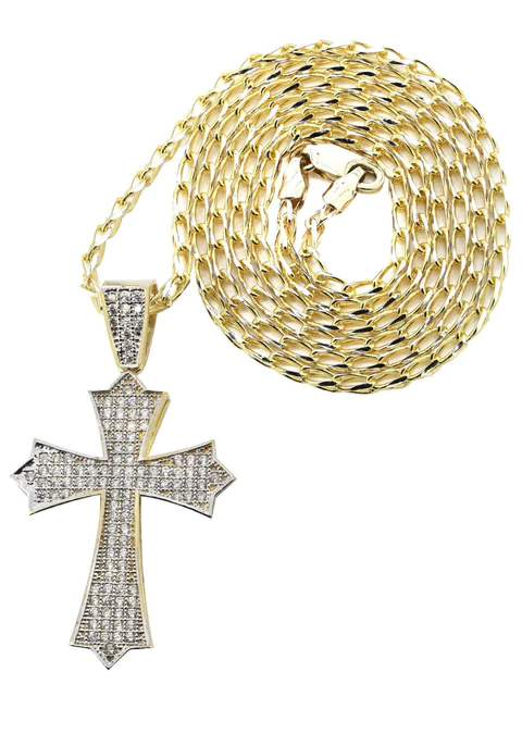10K-Yellow-Gold-Fancy-Link-Gold-Cross-Necklace_1-1.webp