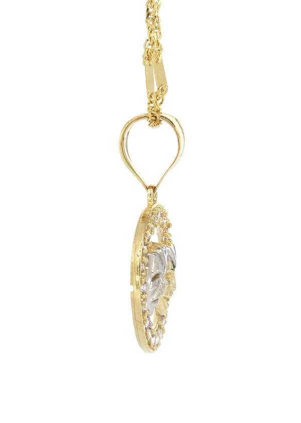 10K-Yellow-Gold-Fancy-Link-Theater-Necklace-4.webp