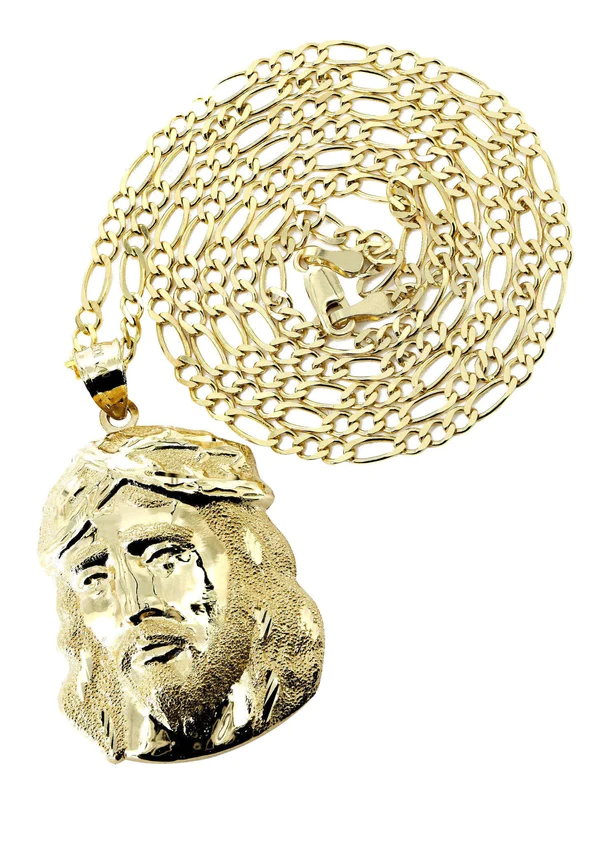 10K-Yellow-Gold-Figaro-Jesus-Piece-Chain-1-1.webp