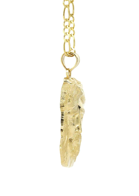 10K-Yellow-Gold-Figaro-Jesus-Piece-Chain_4.webp