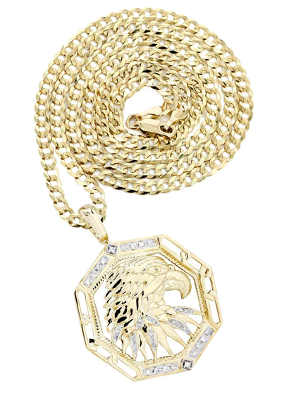 10K-Yellow-Gold-Hawk-Diamond-Necklace-Diamond-Necklace-1.webp
