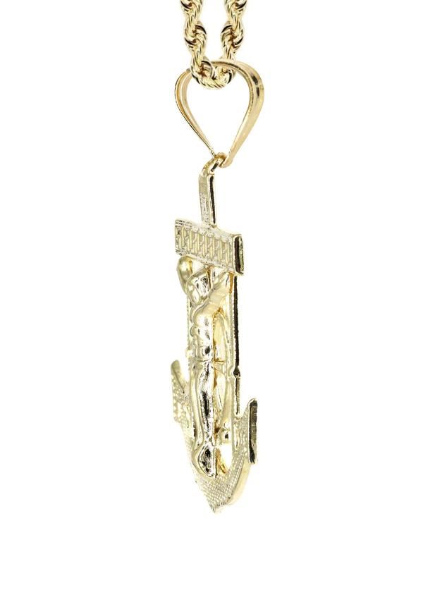 10K-Yellow-Gold-Jesus-Anchor-Necklace-4.webp