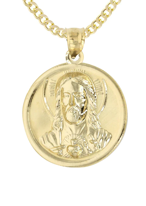 10K-Yellow-Gold-Jesus-Piece-Necklace_3-1.webp