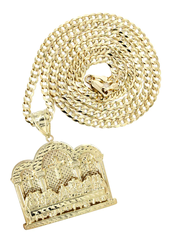 10K-Yellow-Gold-Last-Supper-Necklace-1-2.webp