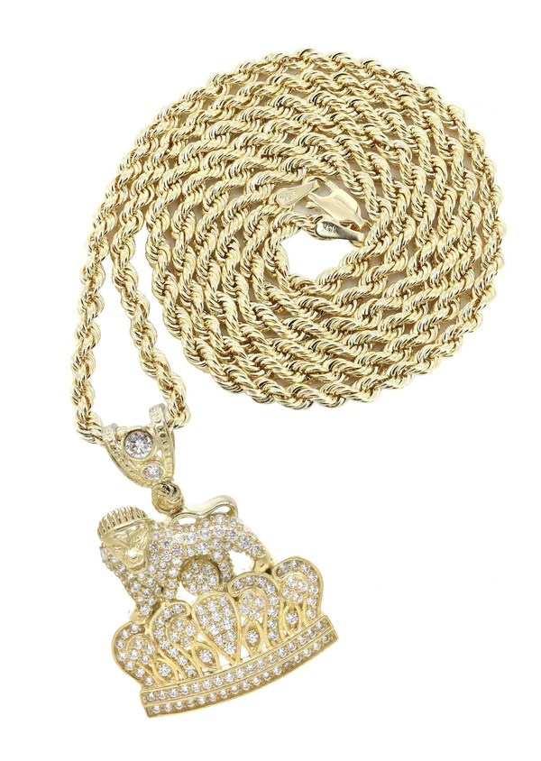 10K-Yellow-Gold-Lion-Necklace-Appx.-16.4-Grams-1.webp