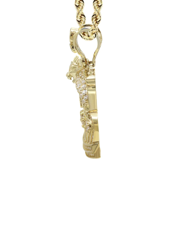 10K-Yellow-Gold-Lion-Necklace-Appx.-16.4-Grams-4.webp