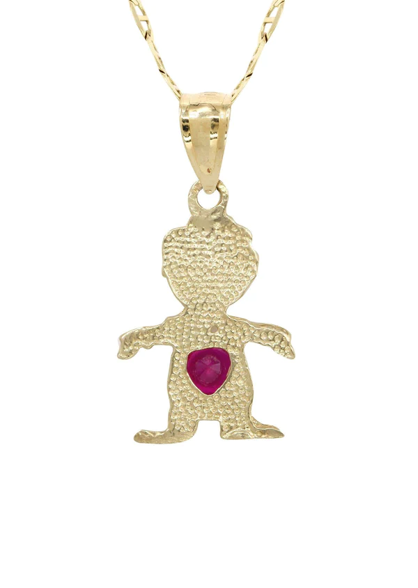 10K-Yellow-Gold-Mariner-Children-Necklace-3.webp