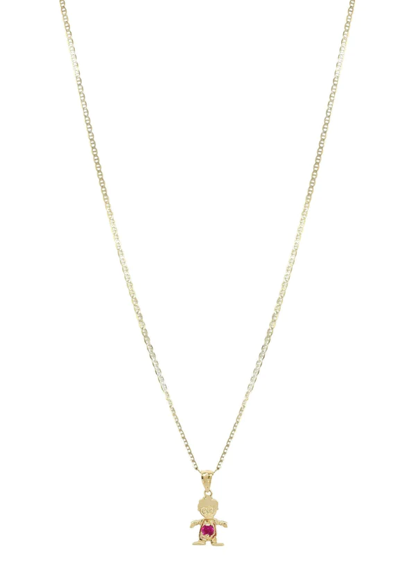 10K-Yellow-Gold-Mariner-Children-Necklace-5.webp