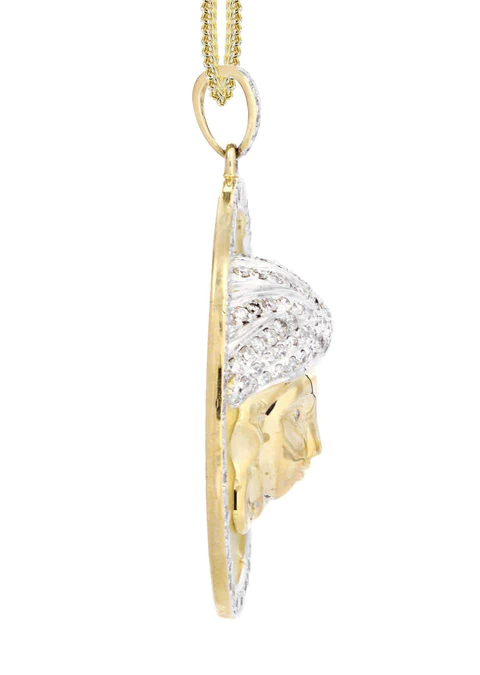 10K-Yellow-Gold-Medusa-Diamond-Necklace-4.webp