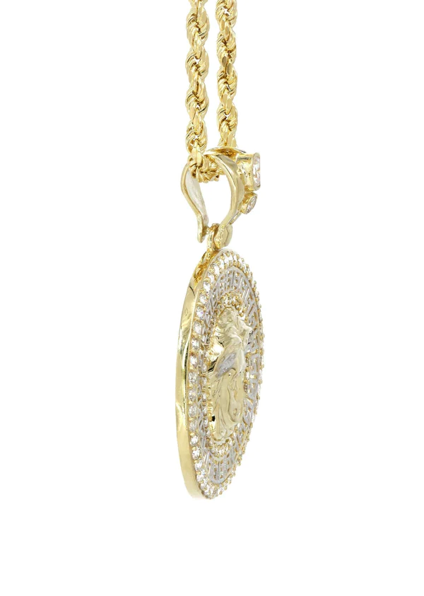 10K-Yellow-Gold-Medusa-Style-Necklace-4-3.webp
