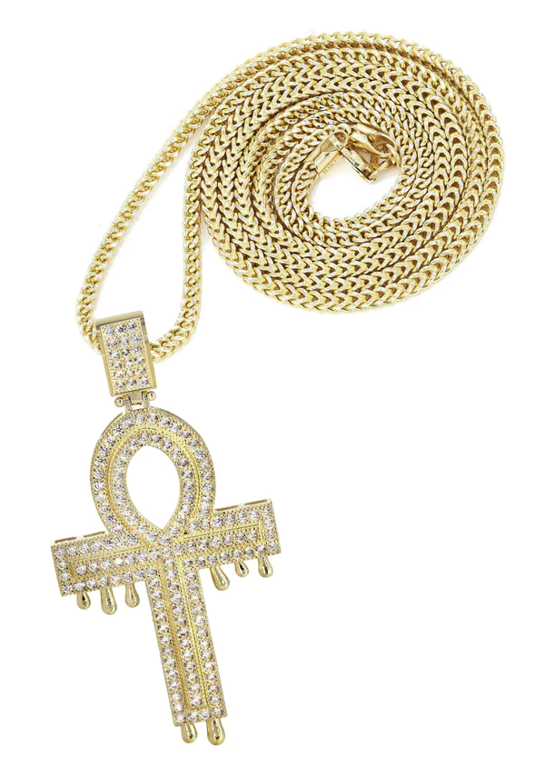 10K-Yellow-Gold-Melting-Ankh-Necklace-Appx.-15.7-Grams-1.webp