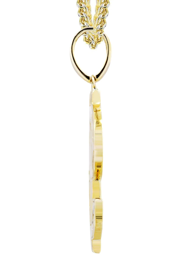 10K-Yellow-Gold-Money-Sign-Diamond-Necklace-4.webp