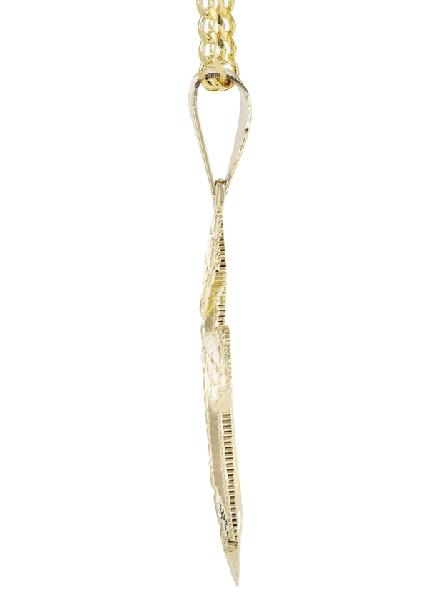 10K-Yellow-Gold-Nugget-Cross-Necklace-3-1.webp