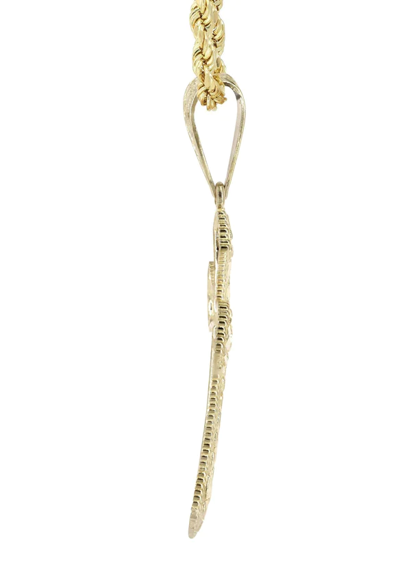 10K-Yellow-Gold-Nugget-Cross-Necklace-4-3.webp
