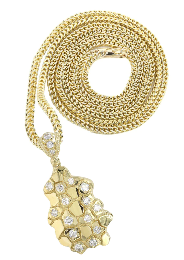 10K-Yellow-Gold-Nugget-Necklace-1-2.webp