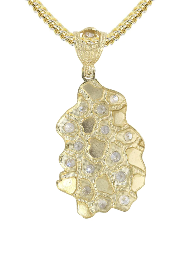 10K-Yellow-Gold-Nugget-Necklace-3-1.webp