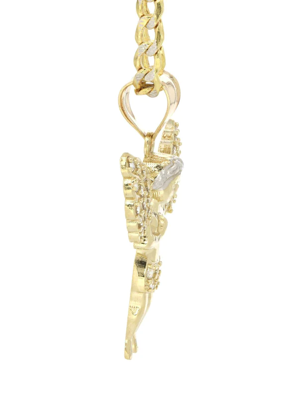 10K-Yellow-Gold-Pave-Angel-Necklace-4.webp