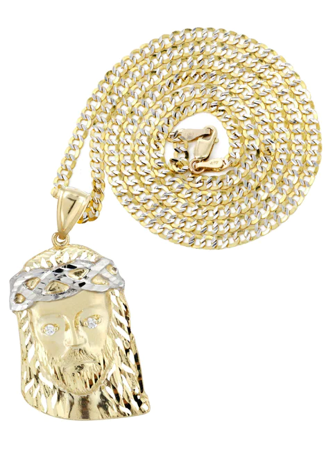 10K-Yellow-Gold-Pave-Jesus-Piece-Chain_2.webp