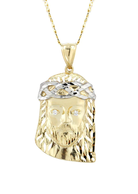 10K-Yellow-Gold-Pave-Jesus-Piece-Chain_3.webp