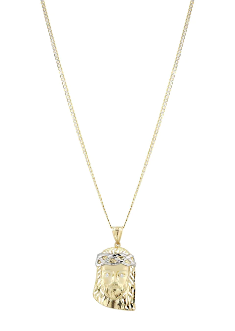 10K-Yellow-Gold-Pave-Jesus-Piece-Chain_4.webp