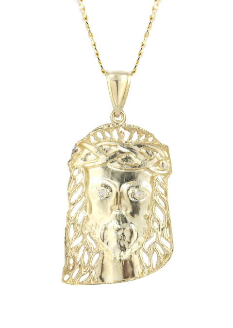 10K-Yellow-Gold-Pave-Jesus-Piece-Chain_6.webp