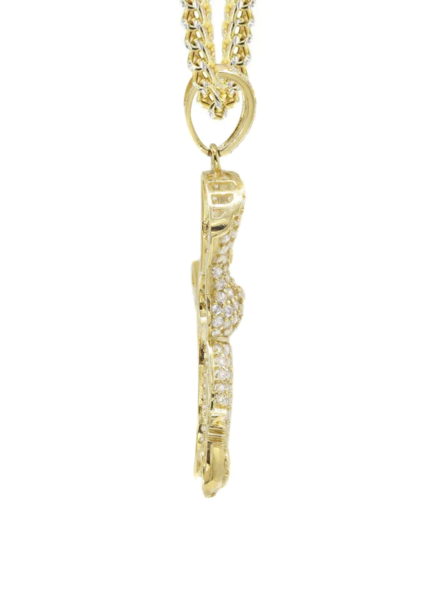10K-Yellow-Gold-Pillsbury-Doughboy-Necklace-4.webp