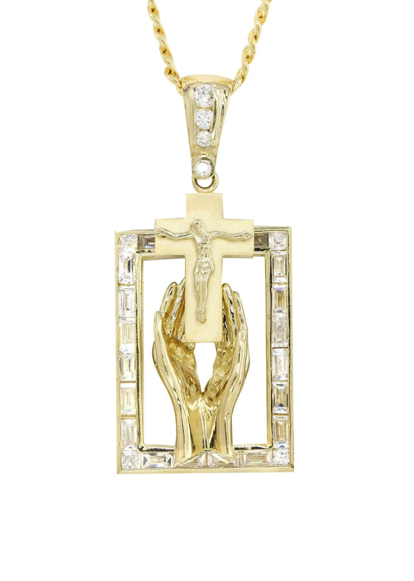 10K-Yellow-Gold-Praying-Hands-Pendant-2.webp