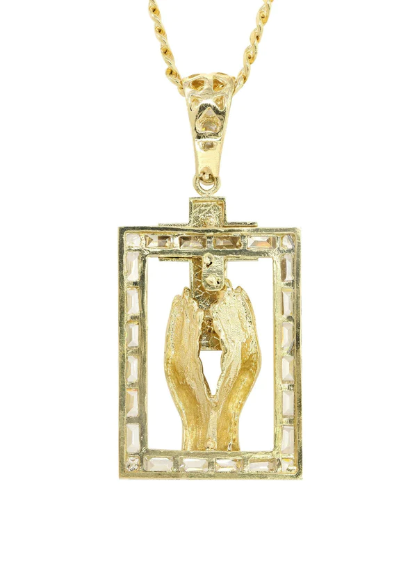 10K-Yellow-Gold-Praying-Hands-Pendant-3.webp