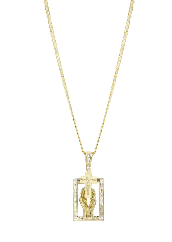 10K-Yellow-Gold-Praying-Hands-Pendant-5.webp