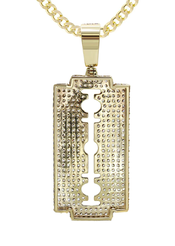 10K-Yellow-Gold-Razor-Blade-Necklace-3.webp