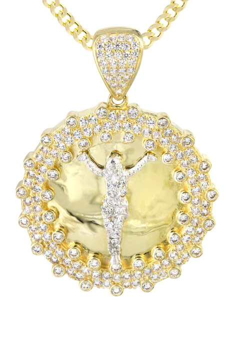 10K-Yellow-Gold-Round-Crucifix-Necklace_2.webp