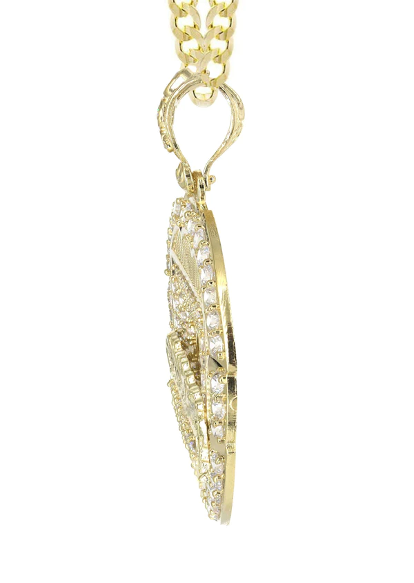 10K-Yellow-Gold-Round-Cz-Last-Supper-Necklace-4.webp