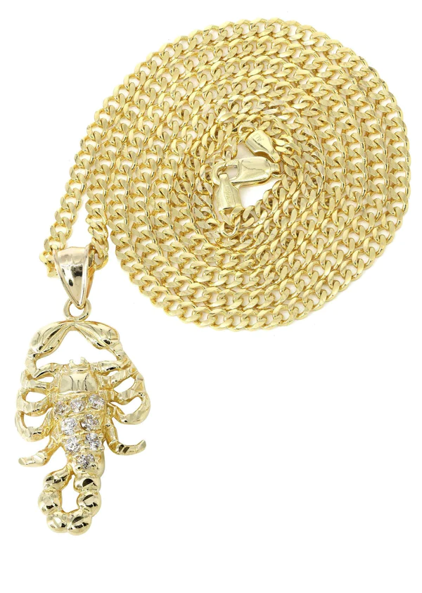 10K-Yellow-Gold-Scorpio-Necklace-1.webp