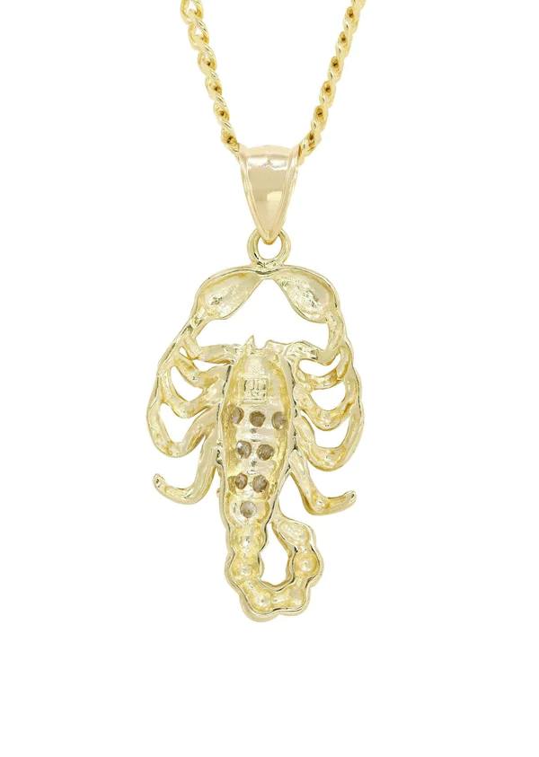 10K-Yellow-Gold-Scorpio-Necklace-4.webp