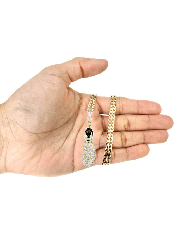 10K-Yellow-Gold-Sneaker-Diamond-Necklace-5.webp