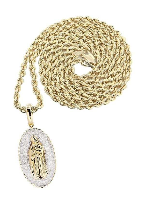 10K-Yellow-Gold-St.-Mary-Diamond-Necklace-1.webp